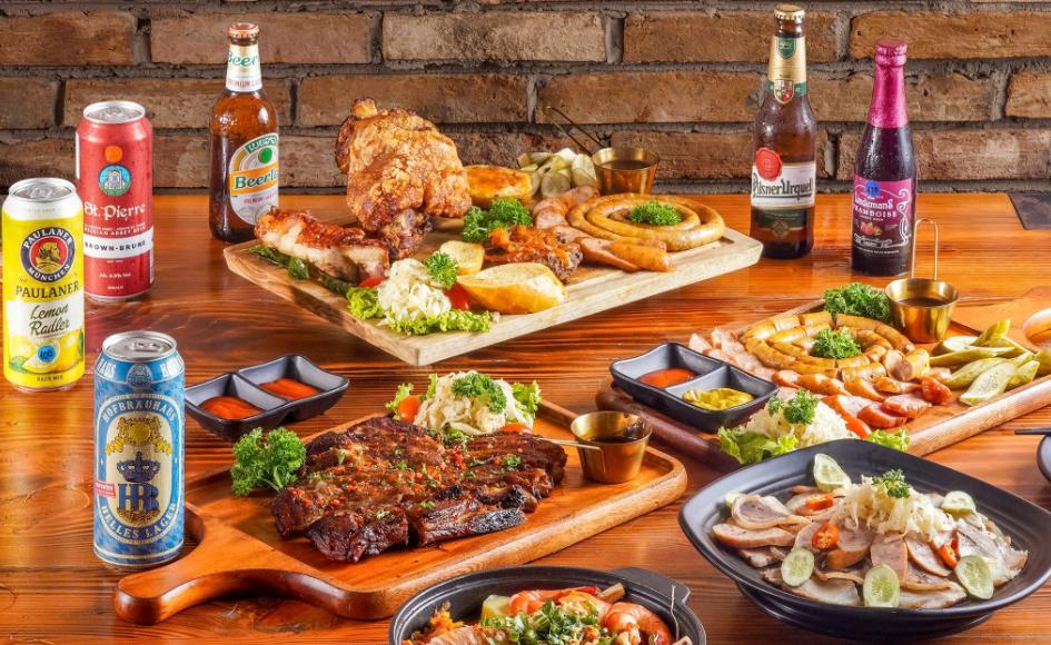 Nhà hàng Xưởng Bia