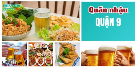 Quán nhậu Quận 9