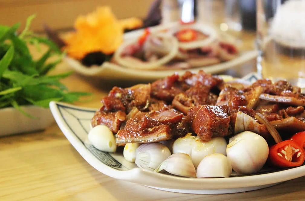 Đức Tâm - Đặc sản Dê núi Ninh Bình