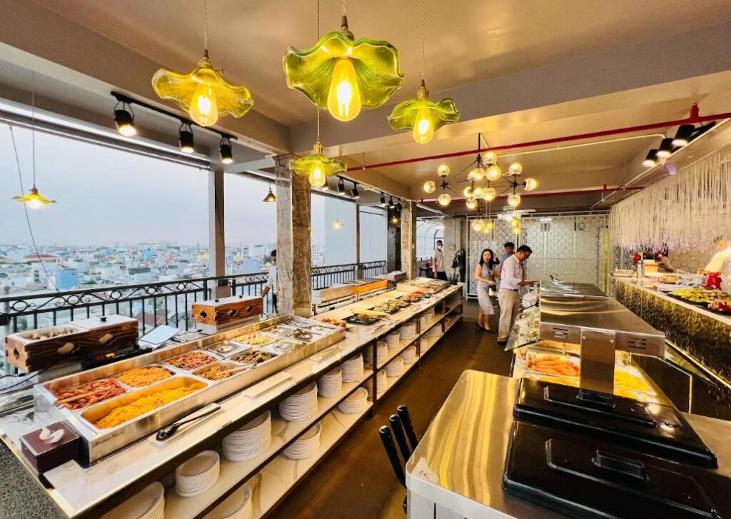 Nhà hàng Hòn Đất