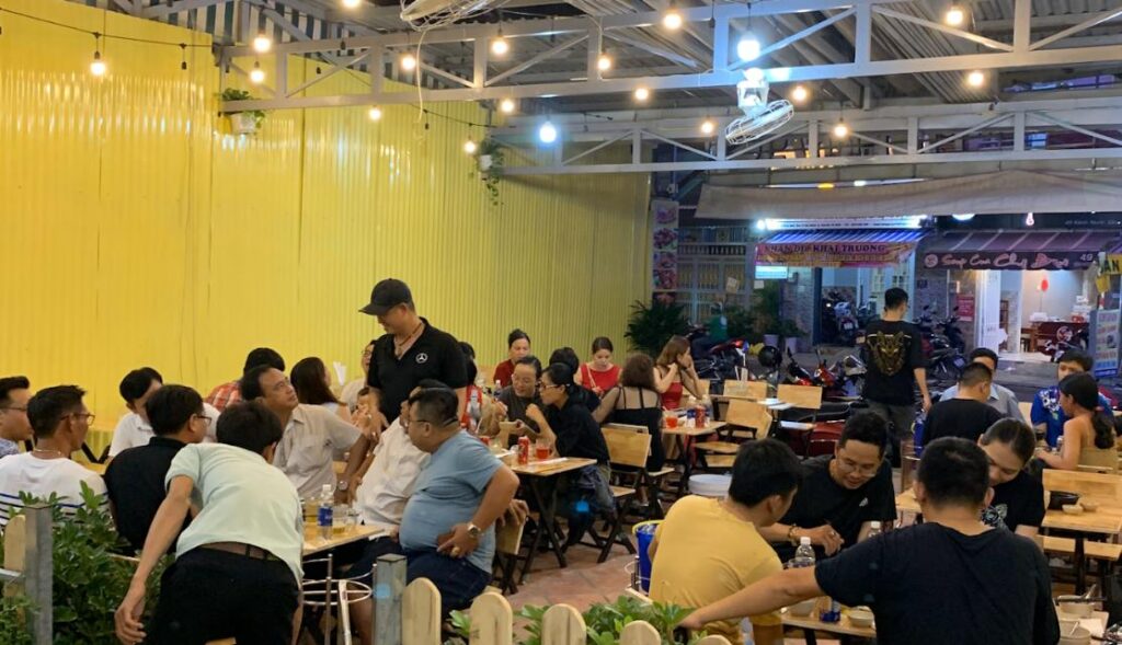 Hải Sản Phố Biển 79 