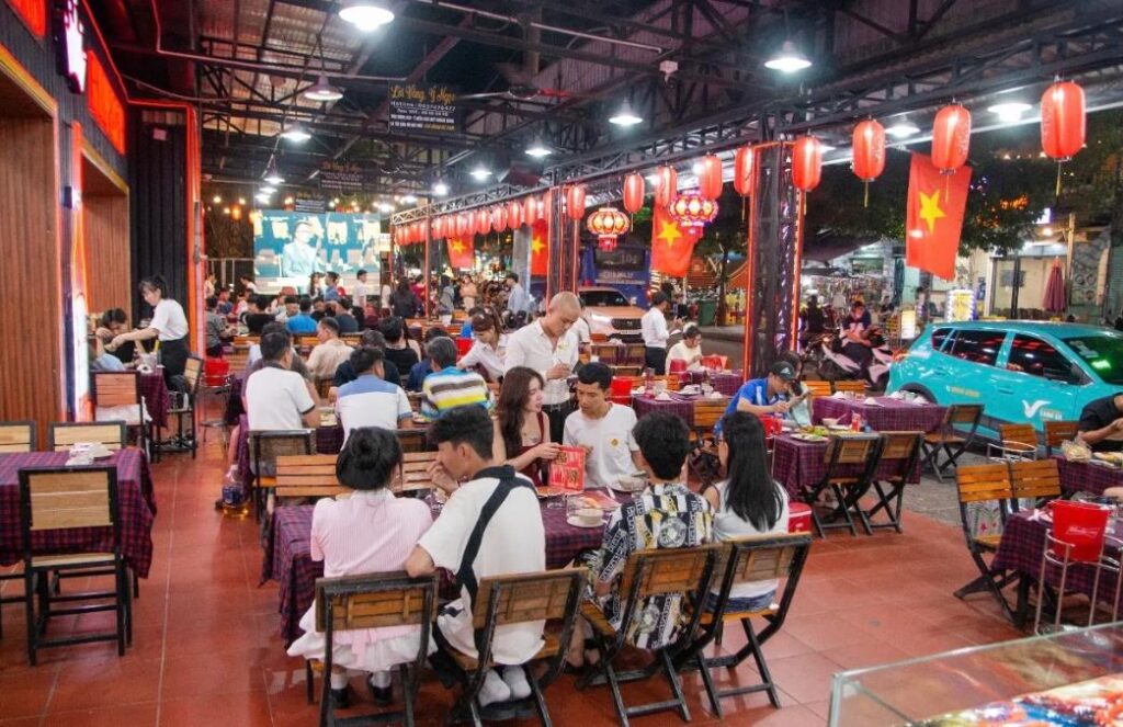 Ẩm thực Mr Ốc Ngon