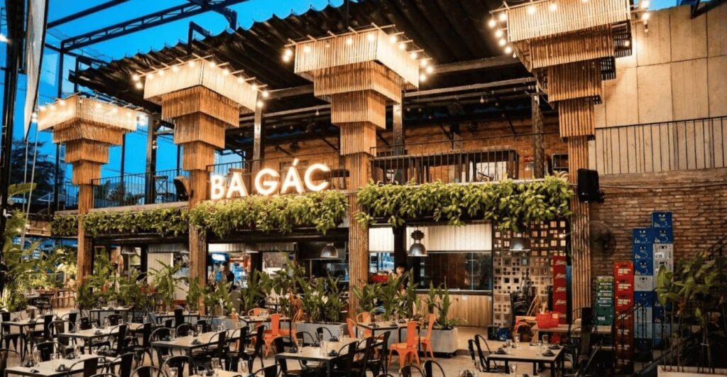 Ba Gác – Nướng & Bia