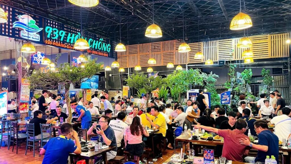 Quán 939 Hòn Chồng