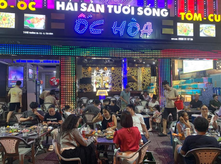 Quán nhậu Ốc Hòa