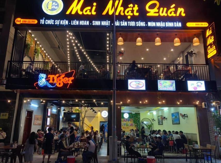 Quán Mai Nhật
