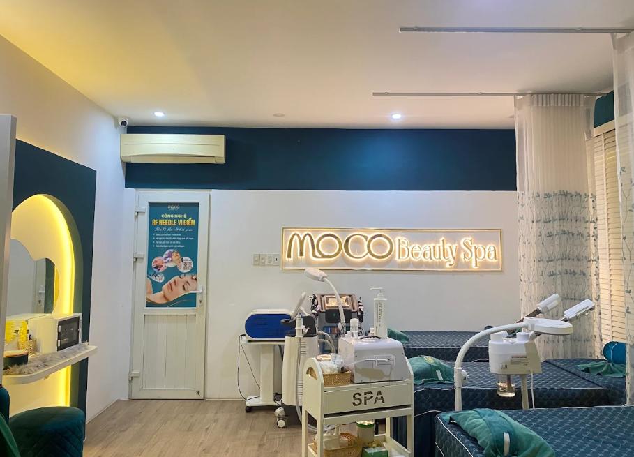Moco Beauty Spa