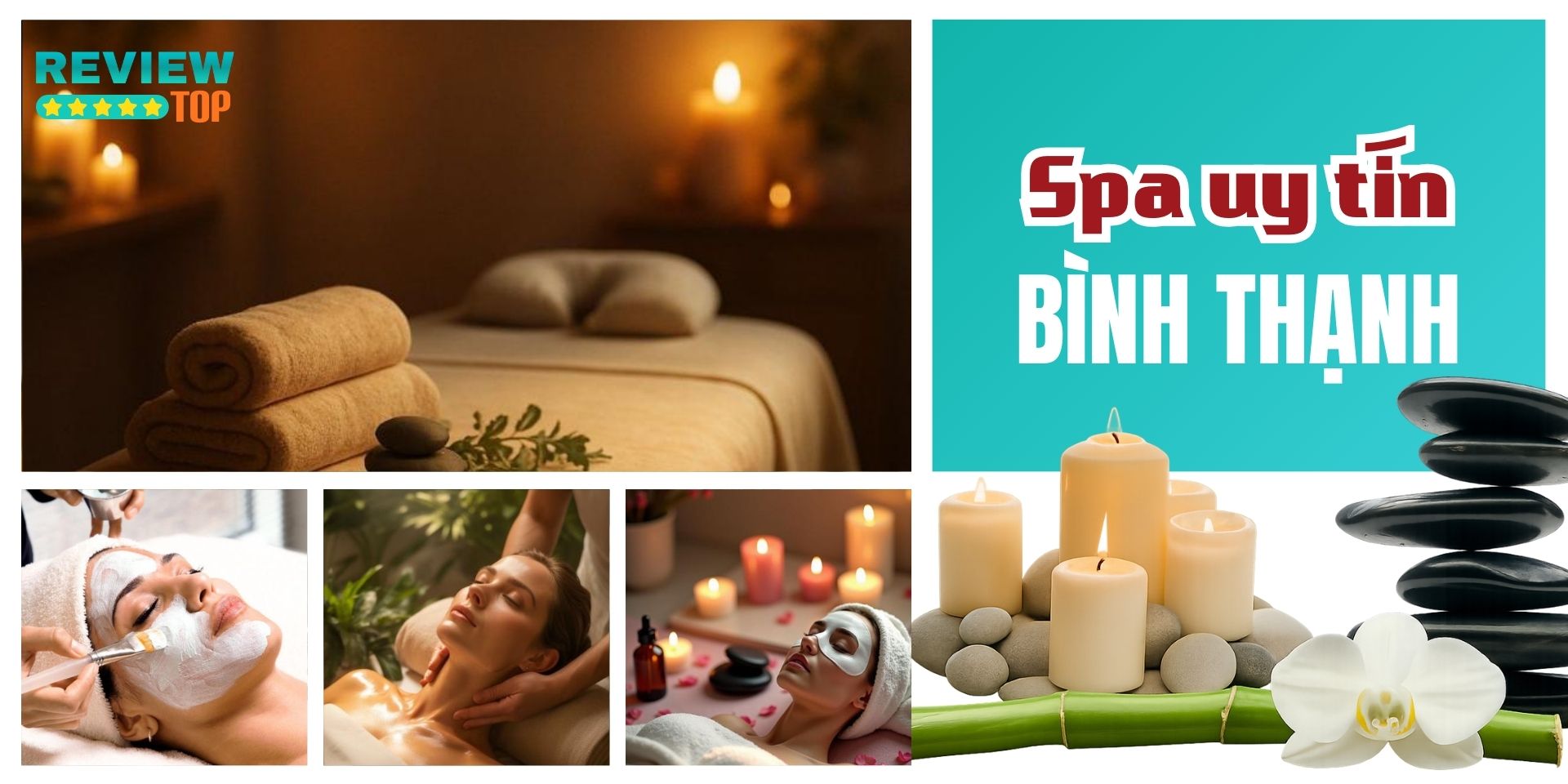 Top 12 spa Bình Thạnh giá tốt, đạt hiệu quả cao