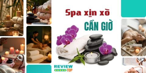 Spa Cần Giờ