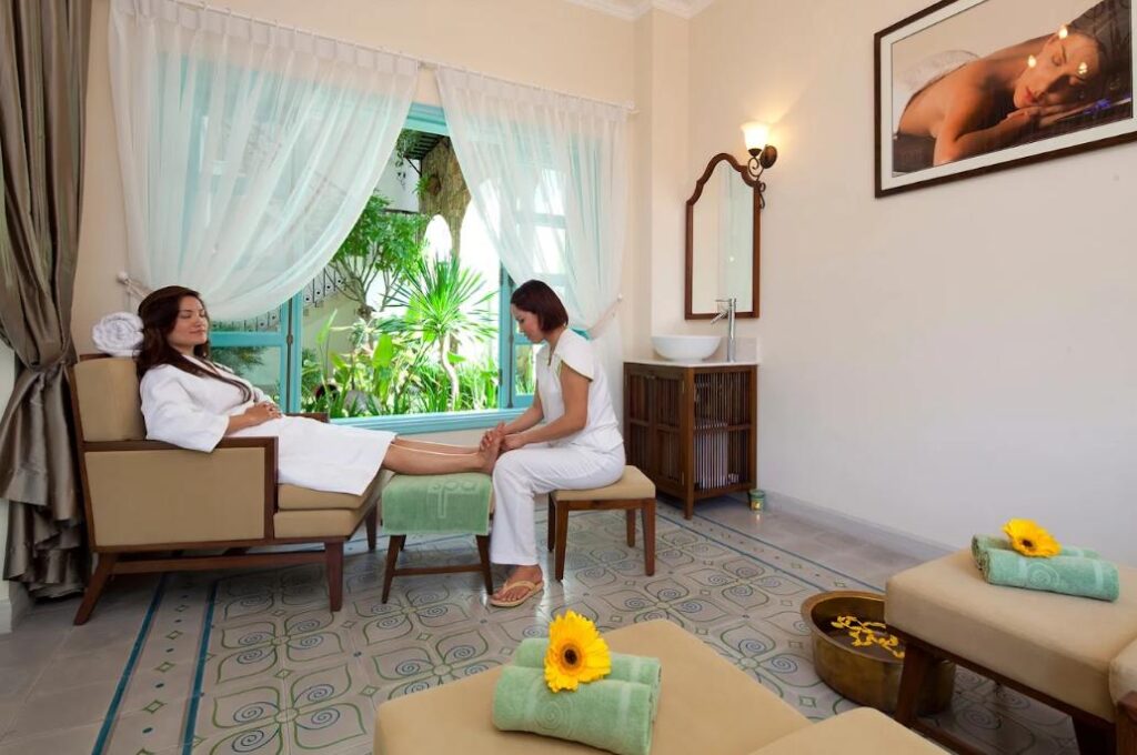 Lá Spa - Spa Gò Vấp cao cấp