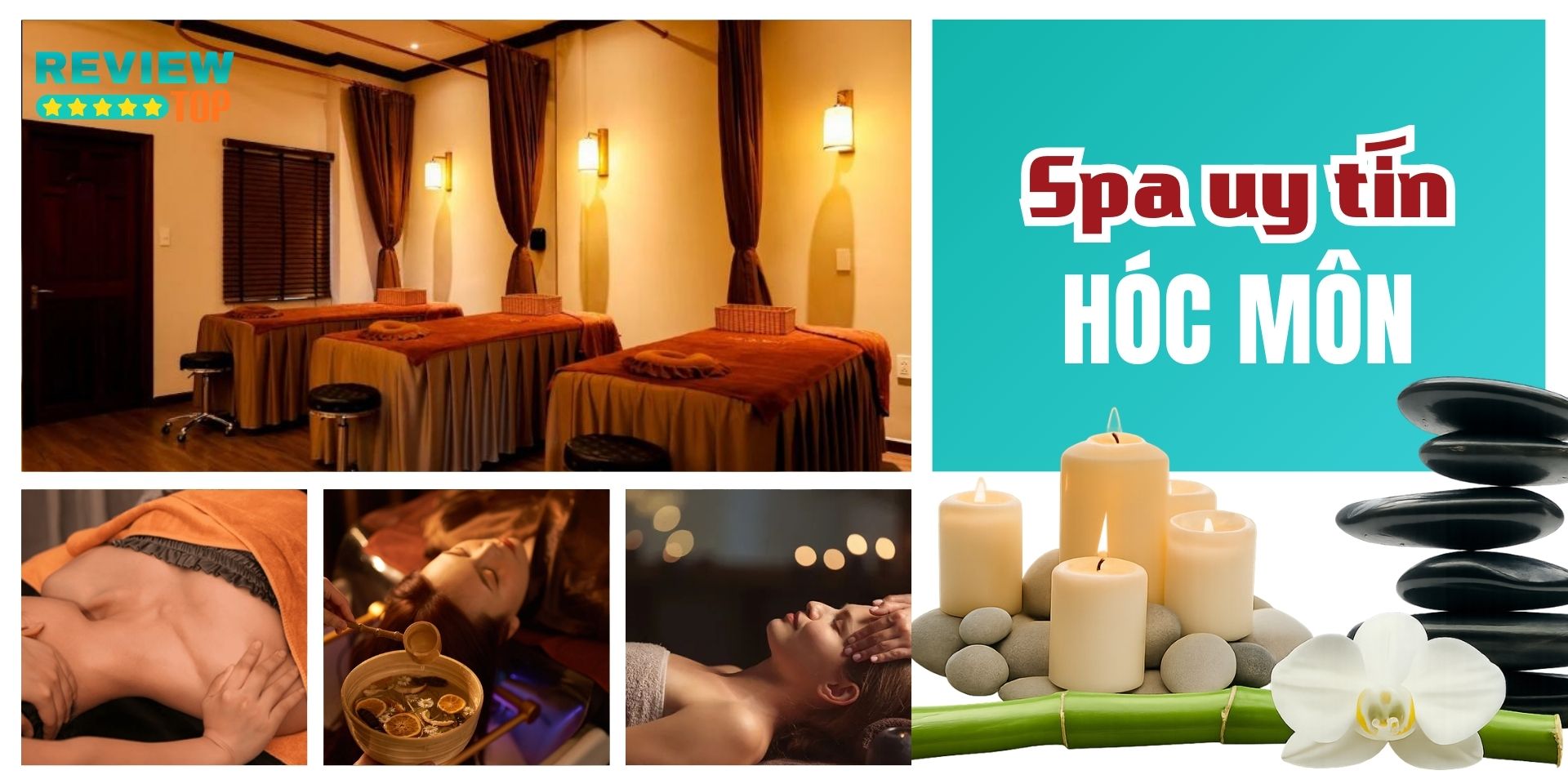 Top 10 spa Hóc Môn chăm sóc da hiệu quả, giá phải chăng