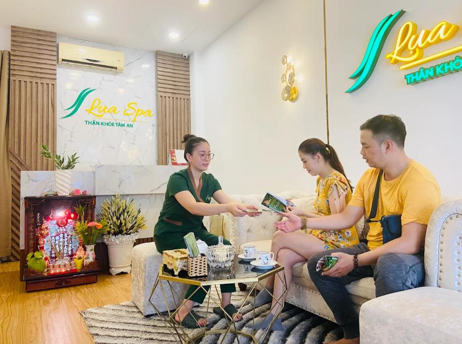 Lụa Spa - Spa Quận 11 được các chị em yêu thích