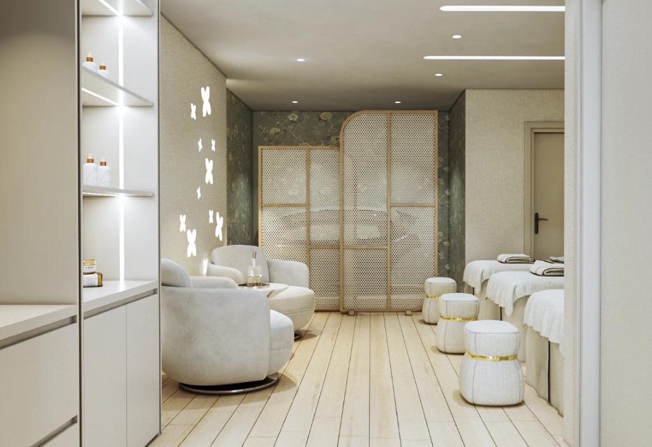 YB Spa - Spa Quận 12 chuyên nghiệp