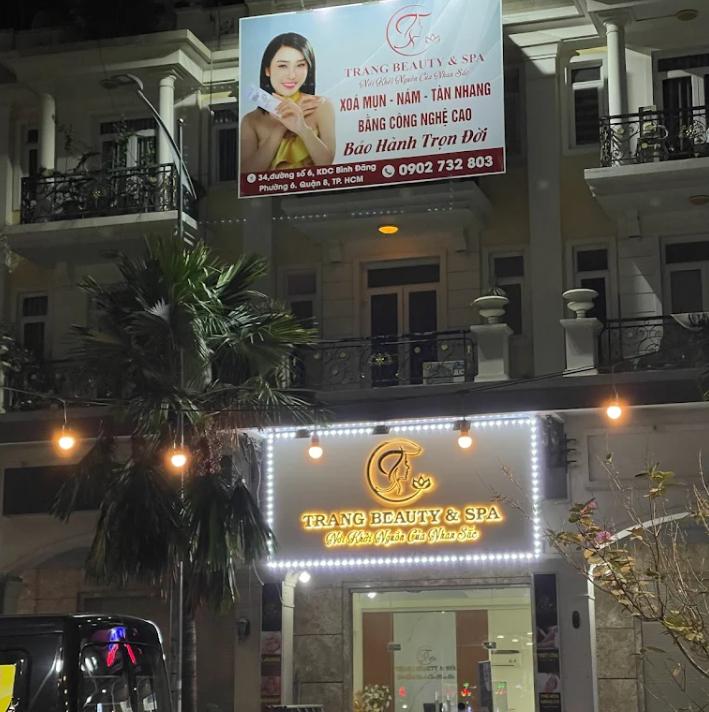 Trang Beauty Spa