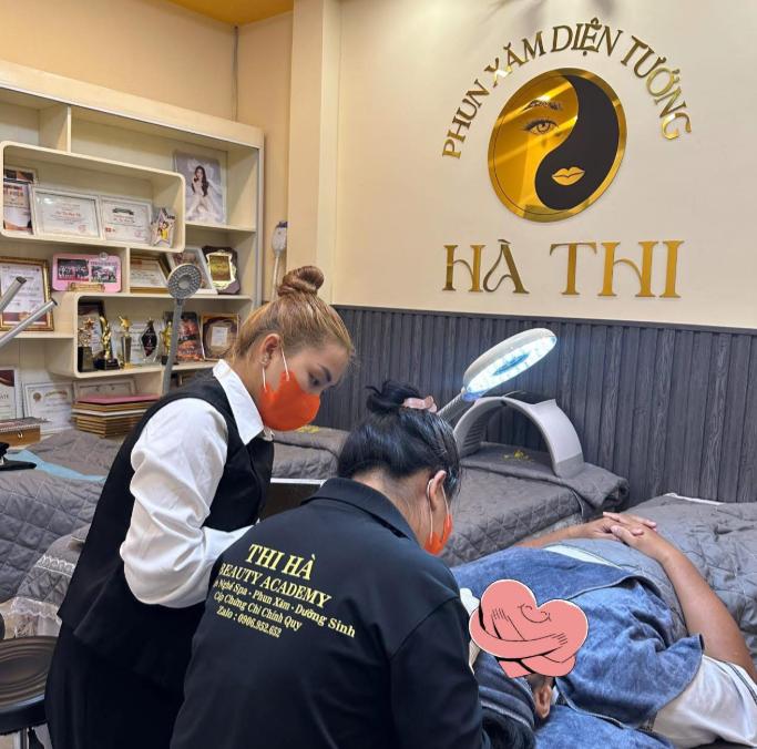 Thi Hà Spa