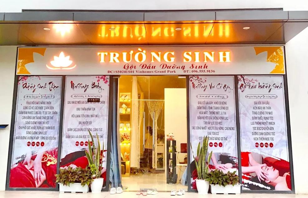 Trường Sinh Spa