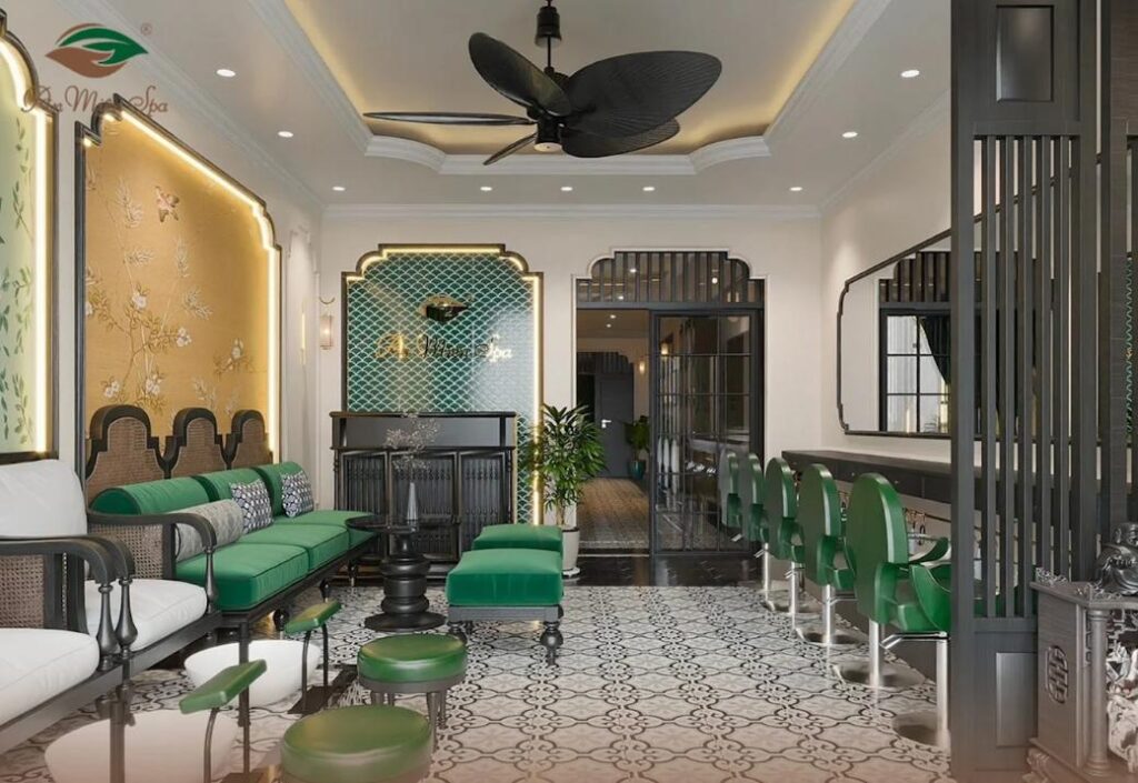 An Miên Spa - Spa Thủ Đức thư giãn tuyệt đối