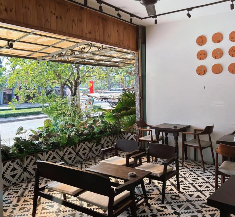Giàng Cà phê - Quán cafe Bình Tân có nhiều góc nhỏ thư giãn
