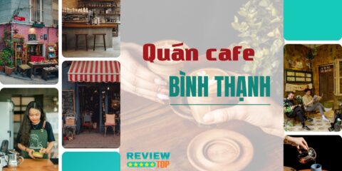 Quán cafe Bình Thạnh