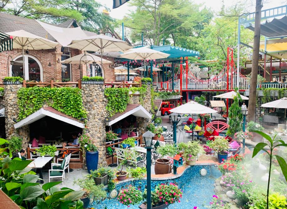 Country Houses Coffee