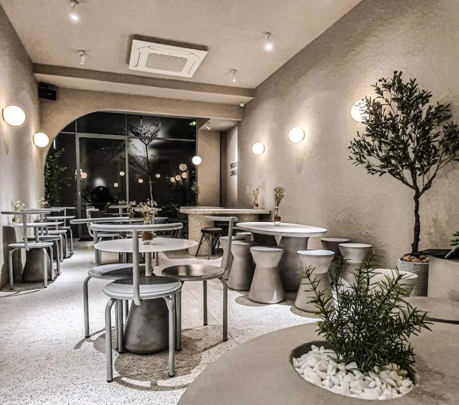 Sole Saigon Coffee & Tea