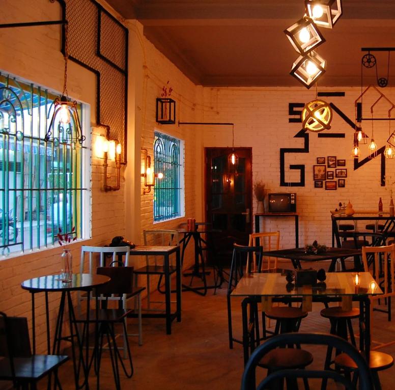 Xì Gòn Phố Cafe