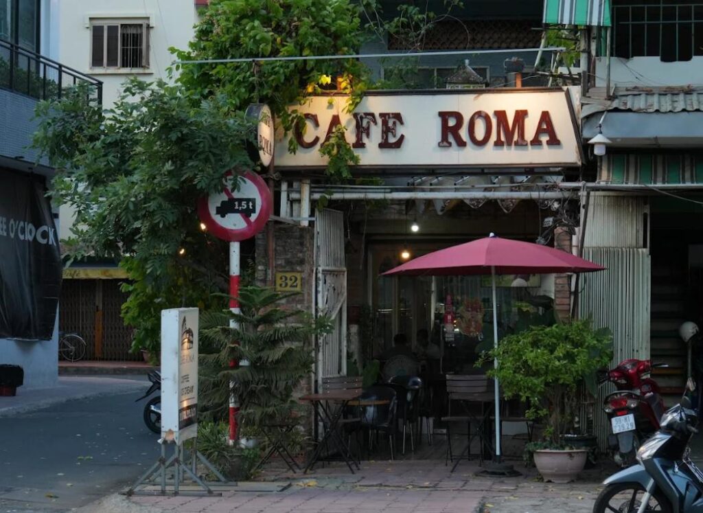 Roma Cafe