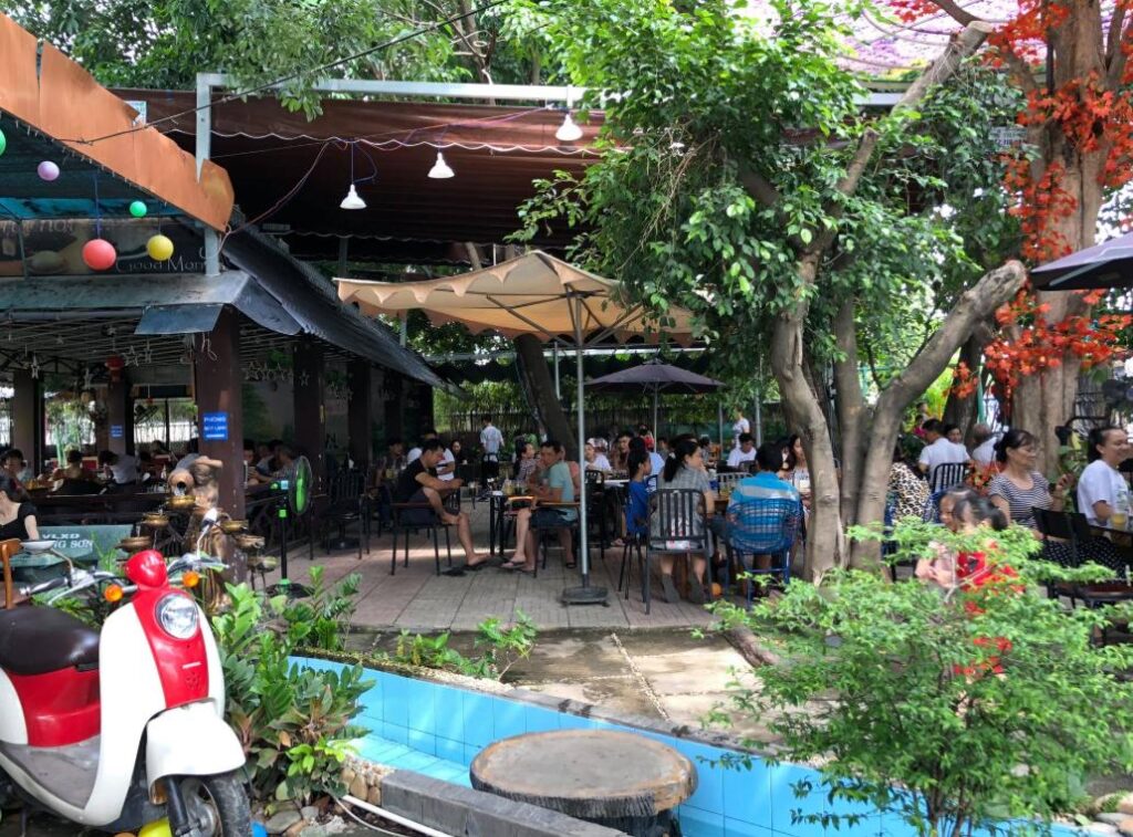 Zen Coffee Garden & Bar