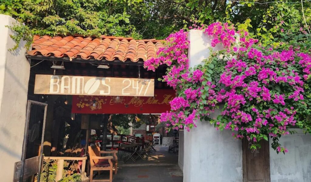 Bamos Coffee Thủ Đức