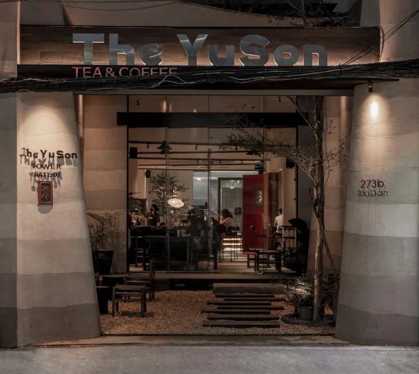 The Yuson Tea & Coffee