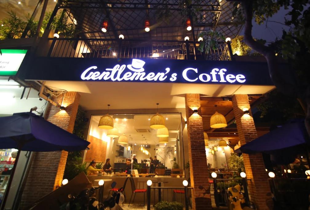 Gentlemen’s Coffee