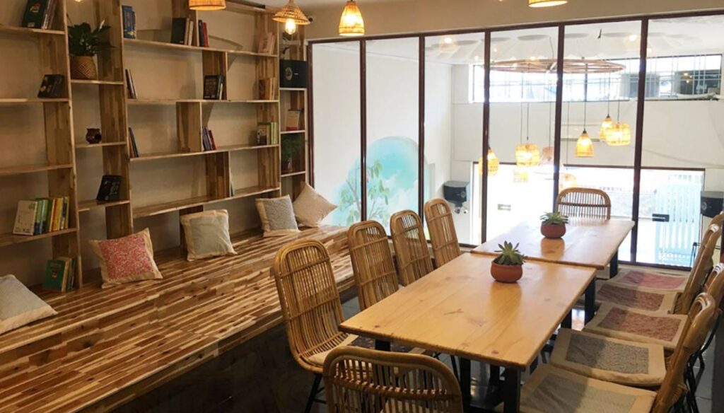 Cỏ Thơm Salon & Coffee