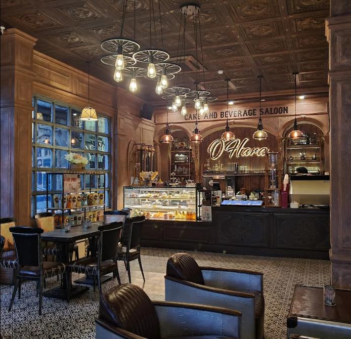 O’hara Coffee - Quán cafe Quận 7 có view đẹp