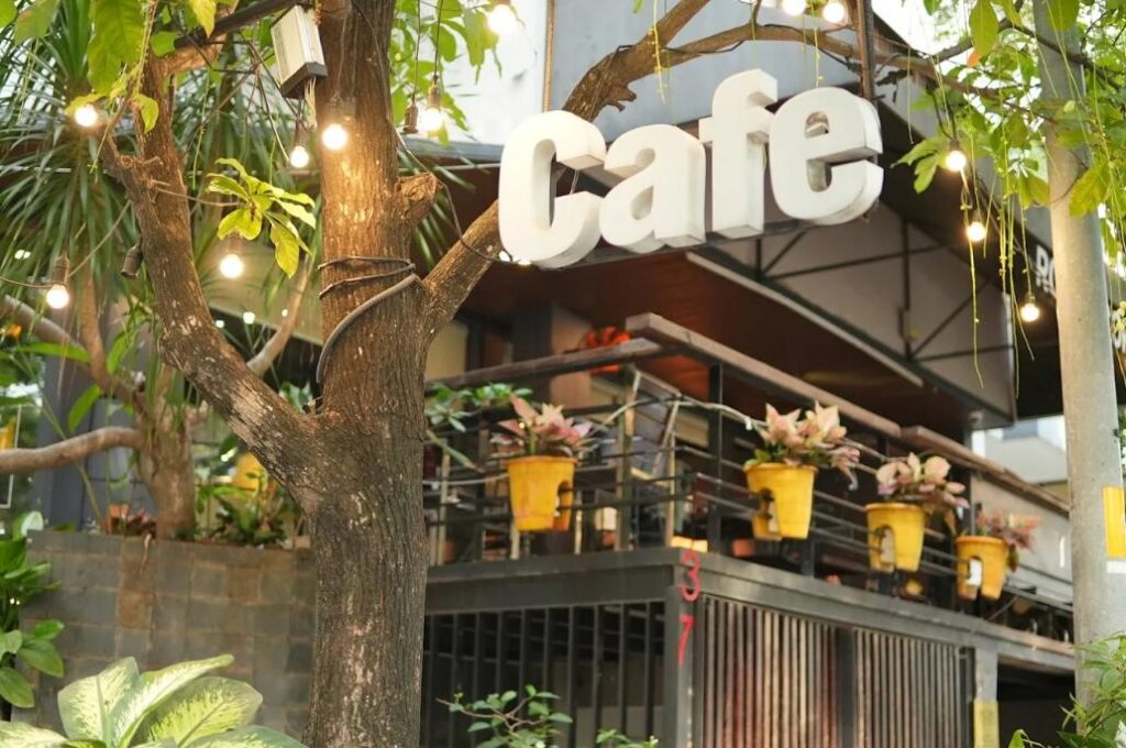 Rosso Coffee & Juice