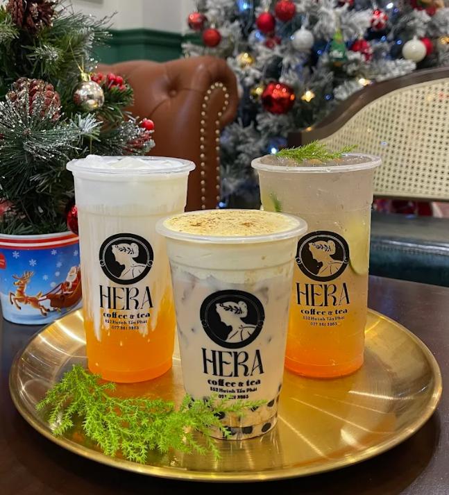 HERA Coffee & Tea
