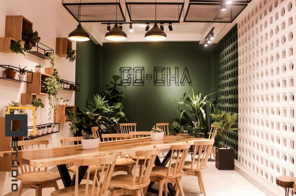 Co-Cha Milk Tea & Coffee