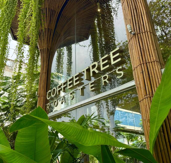 Coffee Tree Roaster