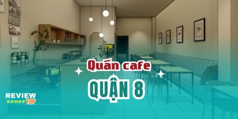 Quán cafe Quận 8