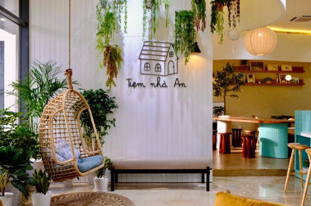 Tiệm Nhà An