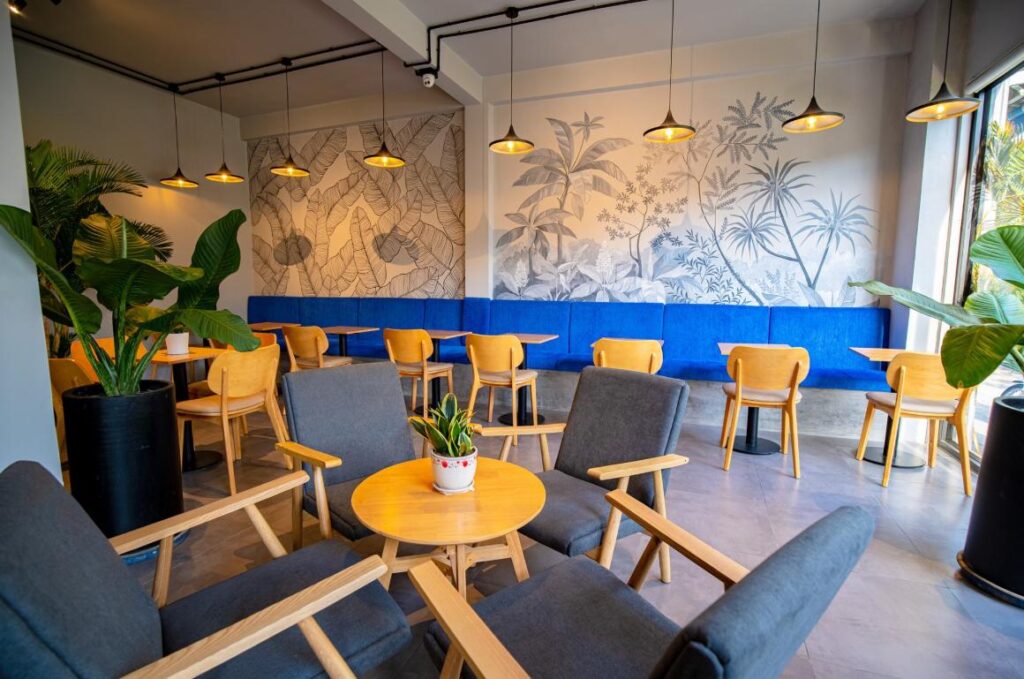 Trân Kỳ Coffee & Tea