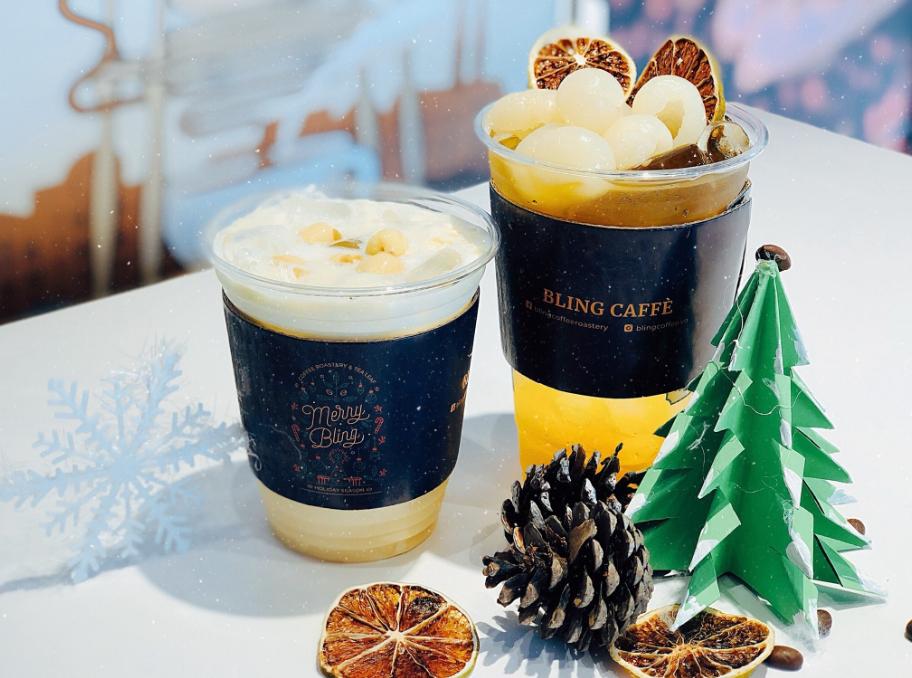 Bling Coffeee Hausneo