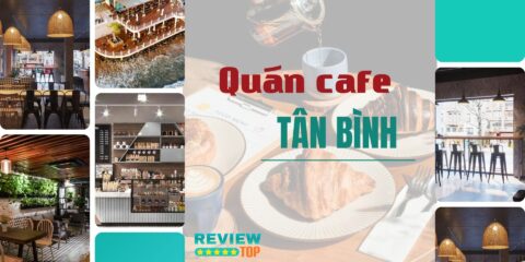 Quán cafe Tân Bình