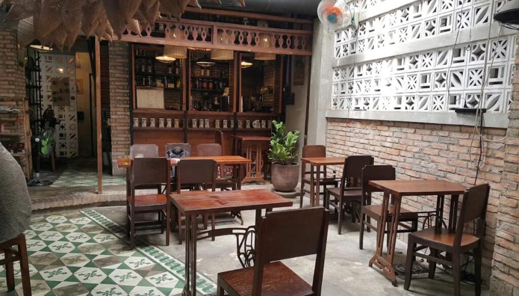 Quán cafe Thủ Đức - 90S Vintage