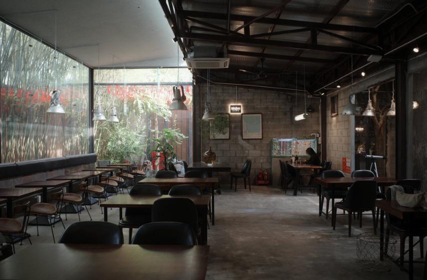 Nhâm Cafe