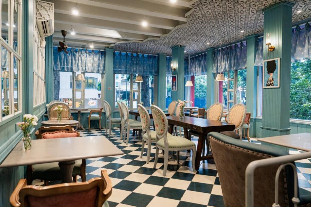 LeHa’s home Cactus Garden Cafe & Food