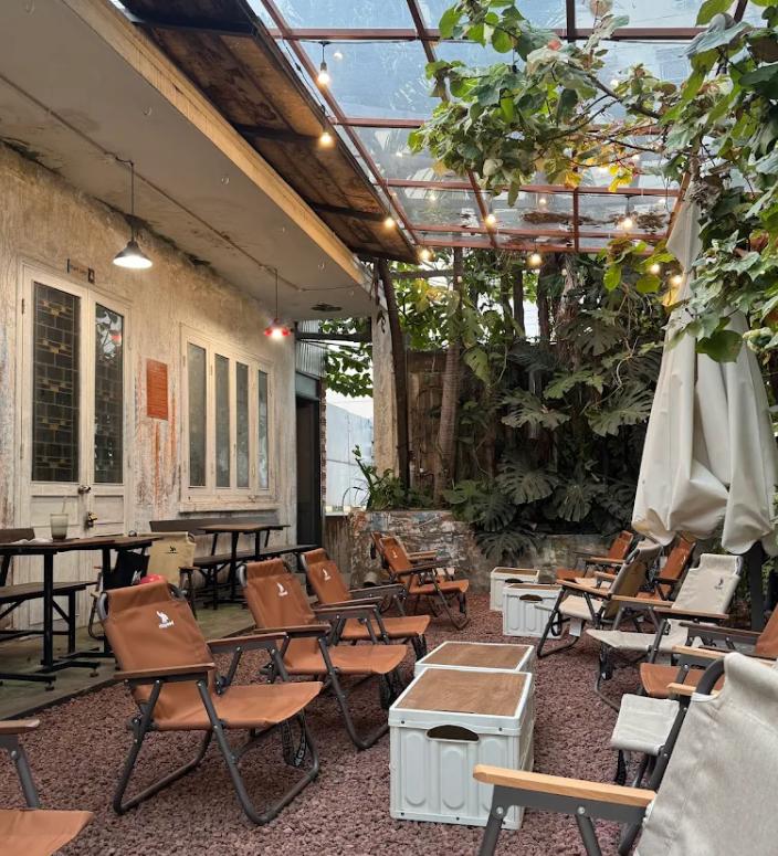 The Little Bean Coffee