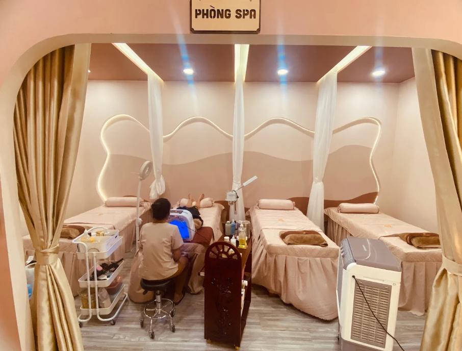 Khánh Nhân Beauty - Spa Bình Dương uy tín