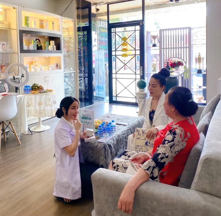 Spa Trang Đài - Spa Bình Dương tận tâm