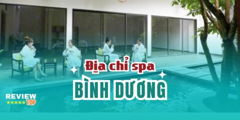 Spa Bình Dương