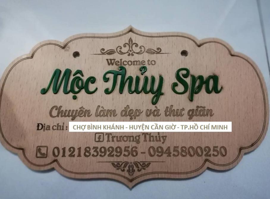 Mộc Thủy Spa